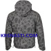 Куртка Shimano DryShield Explore Warm Jacket Gray Duck Camo